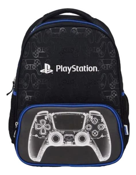 Mochila Footy 18 Play Station Mundo Kanata Kanata