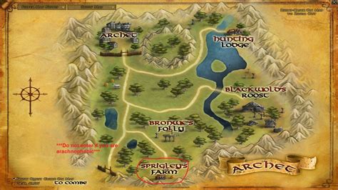 Lotro Farms Of The Shire