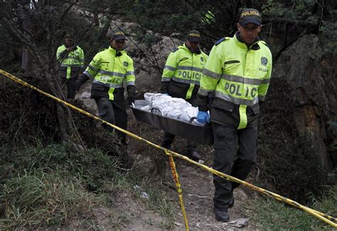 Hallado muerto en Bogotá un ciudadano español según la prensa local