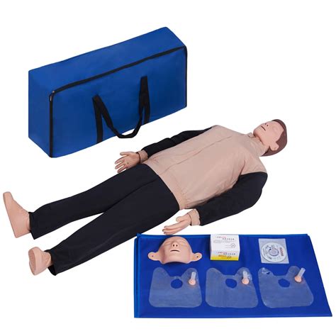 Cpr Manikins Dummy Training Kit Professional Cpr Dummies