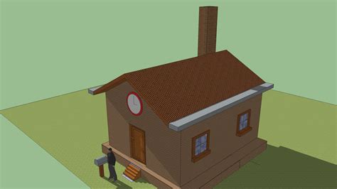 CASA DE CAMPO 3D Warehouse