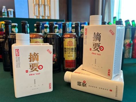 华润啤酒中报观察：笃定做白酒，首提“均好”为新世界添力腾讯新闻