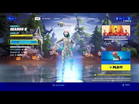 Fortnite Everybody Loves Me Emote YouTube