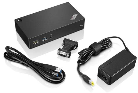 Buy Lenovo Thinkpad Usb Pro Dockstation A Uk