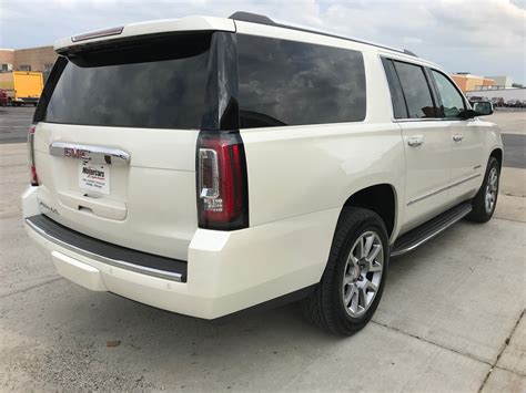 2015 GMC Yukon XL Denali 4X4 Stock # 24423 for sale near Alsip, IL | IL GMC Dealer