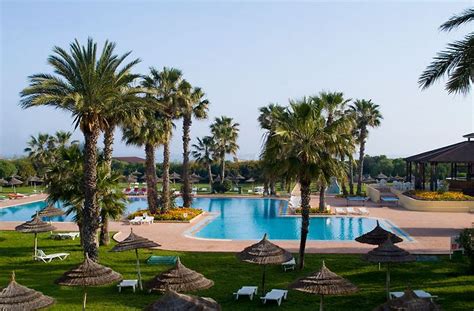 HOTEL SAHARA BEACH MONASTIR TUNISIA SEASON DEALS FROM 193