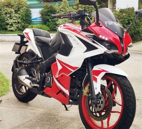 Bajaj Pulsar Rs Motorcycles Motorcycles For Sale Class B On