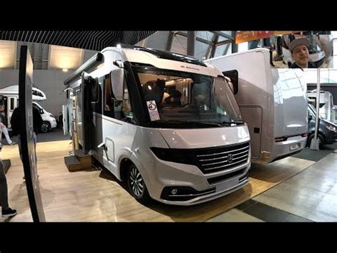 Adria Supersonic Ll Sonic Motorhome Rv Camper Van Mercedes Sprinter