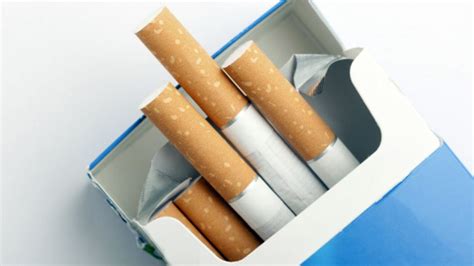 Proyecto Busca Prohibir Venta De Cigarrillos Sueltos Erbol Digital