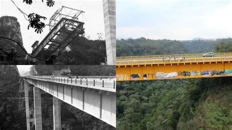 Planos Originales Muestran C Mo Fue Construido El Puente Metl C La