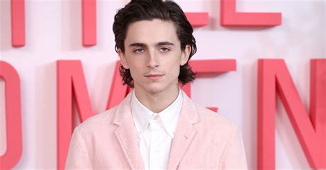 Timothée Chalamet Going Electric As Bob Dylan James Mangold