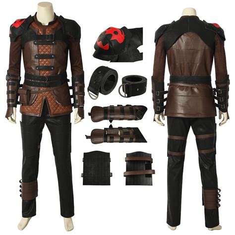 How To Train Your Dragon 2 Hiccup Armor