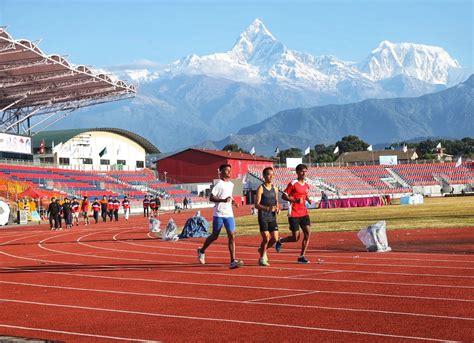 नवौँ राष्ट्रिय खेलकुद १ सय २८ पदकसहित आर्मी क्लब शीर्ष स्थानमा कायमै