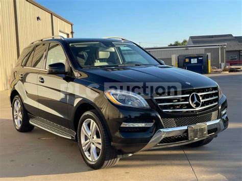 4jgda5hb4da176319 Mercedes Benz Ml 350 2013 From United States Plc