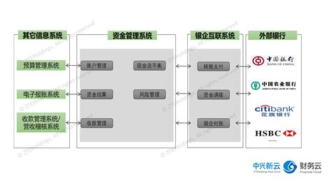 中兴新云·财务云 中国财务数字化和财务共享服务领导者