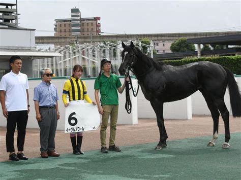 【2歳未勝利小倉2rレース後コメント】イーグルノワール永島まなみ騎手ら 競馬ニュース