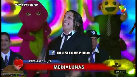 Medialunas Mix Pasion De Sabado Youtube