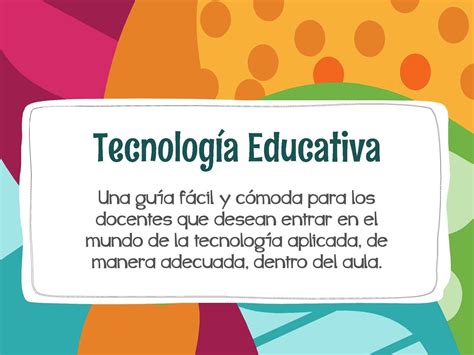 Calaméo Tecnología Educativa