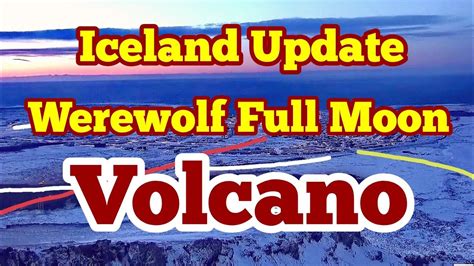 Iceland Volcano Update Grindavík Bypass Road Lava Defensive Walls