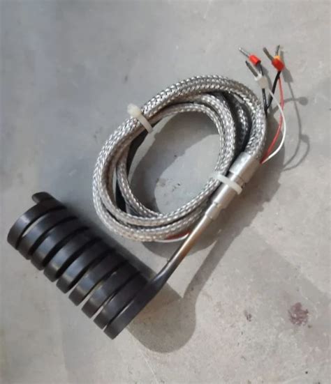 Hot Runner Coil Heater Size X V At In Ghaziabad ID