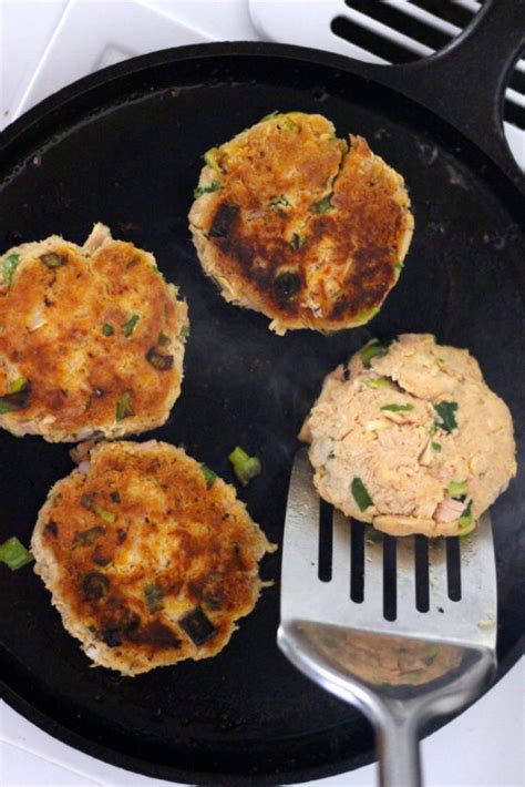 Simple And Easy Tuna Patties Paleo Whole30 Keto What Great