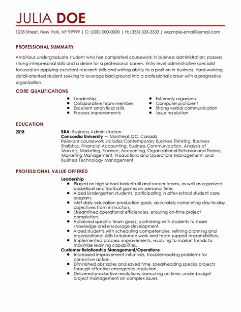 Entry Level Sales Resume Elegant 14 15 Entry Level Sales Resumes Job Resume Examples