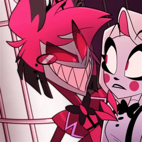 ๋࣭ ⭑ 𝔄𝔩𝔞𝔰𝔱𝔬𝔯 𝔵 ℭ𝔥𝔞𝔯𝔩𝔦𝔢 22 ͟͟͞ Monster Hotel Vivziepop Hazbin