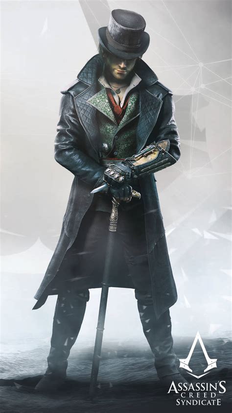 Jacob Frye 2 Assassins Creed Syndicate By Johnnyatlas619 On Deviantart