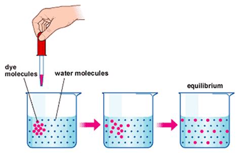 How would you compare diffusion with effusion? | Socratic