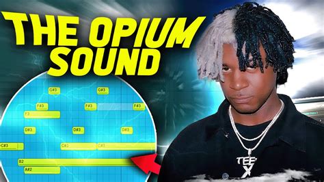 How To Make Opium Type Beats For Ken Carson 2023 YouTube