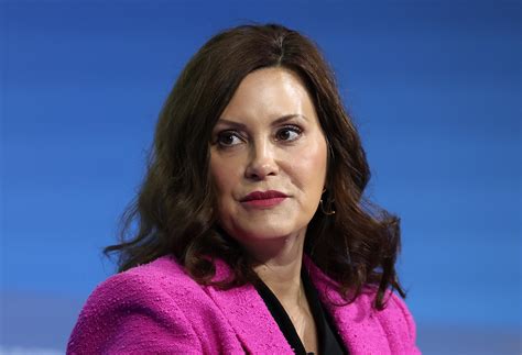 Gretchen Whitmer S Chances Of Beating Donald Trump Poll Newsweek