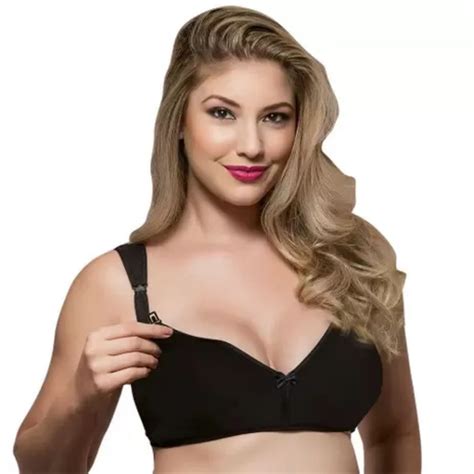 Sutia Sutien Lingerie De Amamentacao Para Gestante Gravida Vi Lingerie Shopee Brasil