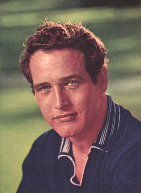 Paul Newman 1956 Photograph By Douglas Settle