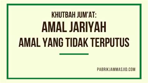 Khutbah Jumat Singkat Dan Padat Contoh Surat Resmi