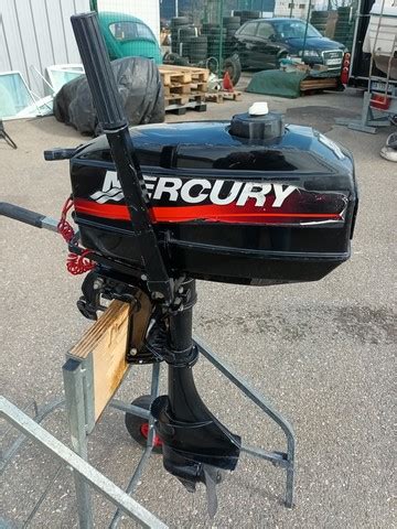 Moteur Mercury Cv