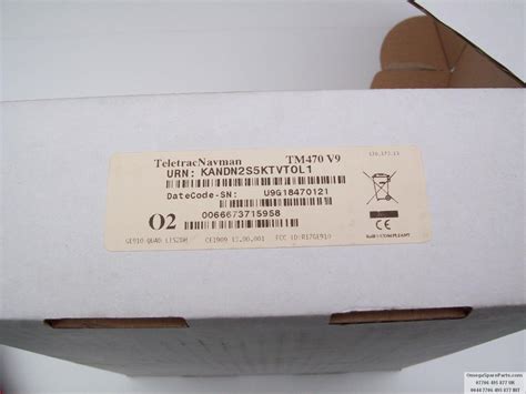 65122452164 Trackstar Cat 5 Mkii Gps Tracker