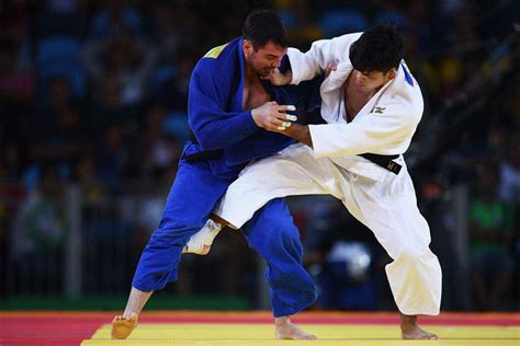 Judo Historia Kimono T Cnica Ranking Y Mucho M S