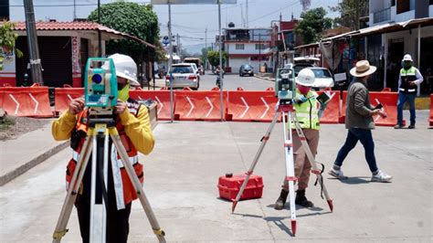 Avanza En Tiempo Y Forma Construcci N Del Telef Rico De Uruapan Gladyz