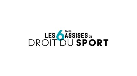 Mes Assises Du Droit Du Sport Interview Avec Olivier L Tang Bruno