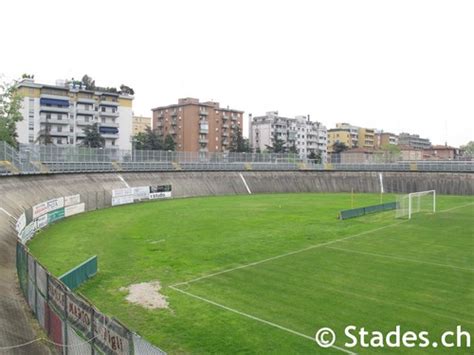 Euro Stades Ch Carpi Stadio Sandro Cabassi