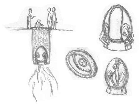 Homunculus Egg? by Createss on DeviantArt