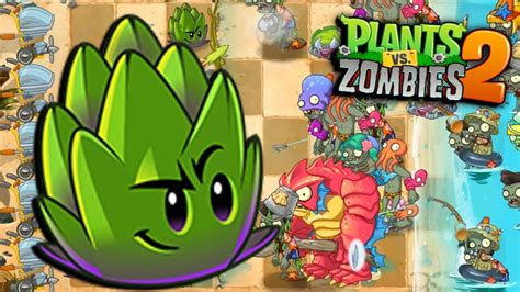 Mi Nueva Planta Dardachofa Plants Vs Zombies Youtube