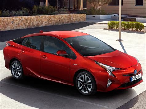 Toyota Prius Precio Del Cat Logo Y Cotizaciones