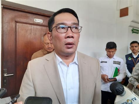 Ridwan Kamil Akui Masa Depan BIJB Bergantung Tol Cisumdawu Inilahkoran Id