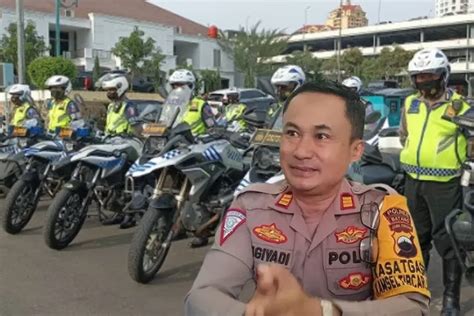 Polres Batang Siap Hadapi Arus Mudik Lebaran Dengan Operasi Ketupat