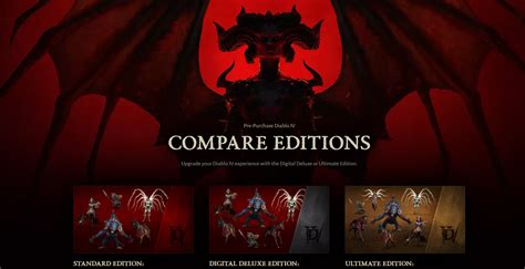 Diablo 4 Standard Edition Early Access