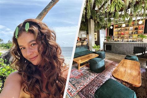 Andi Eigenmann Philmar Alipayo Open Bar In Siargao Abs Cbn News