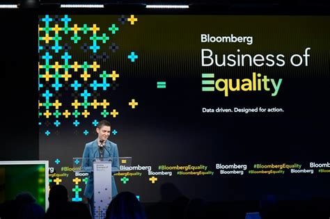 Bloomberg Equality Summit Press Bloomberg LP