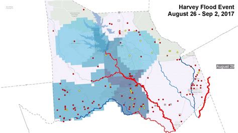 Montgomery County Gis: Maps - Montgomery County Texas Flood Map | Free ...