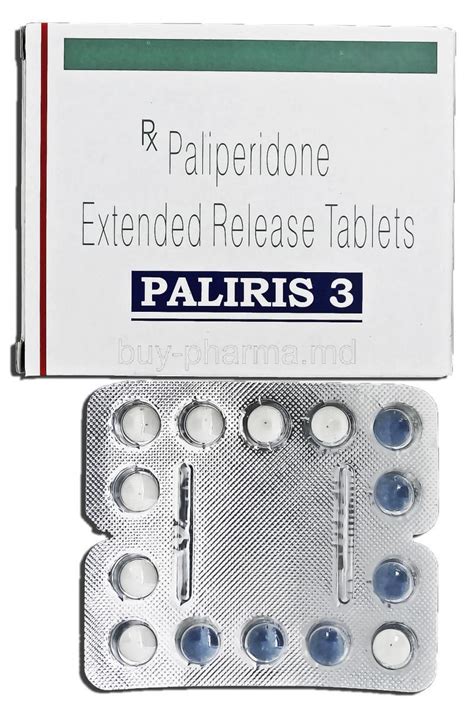 buy paliperidone